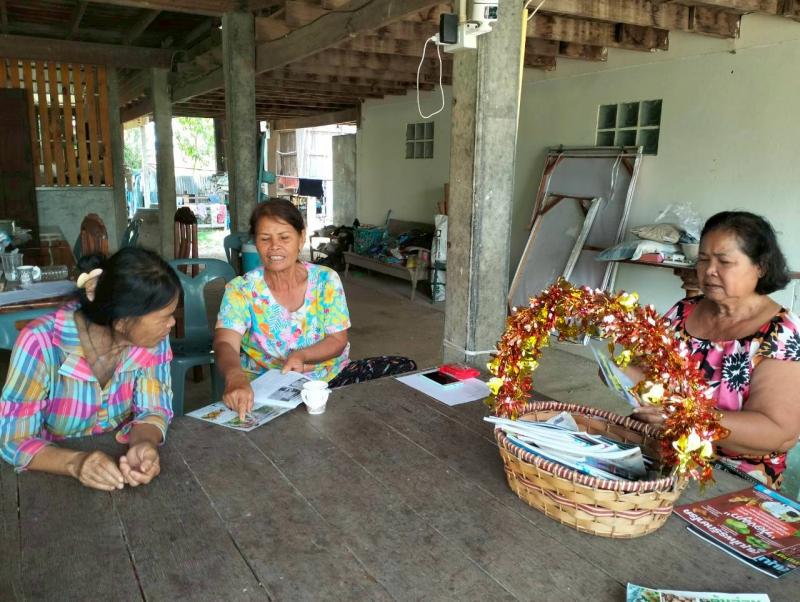 9. วันที่ 12 มีนาคม 2569 กิจกรรมส่งเสริมการอ่านเคลื่อนที่ ตำบลวังไทร